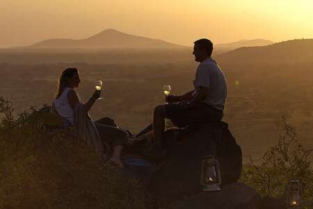 6 days | safari kongoni - 