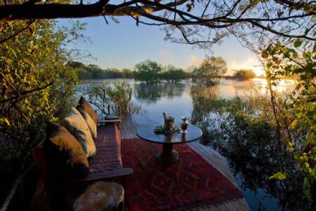 8 days | zambia and botswana - 