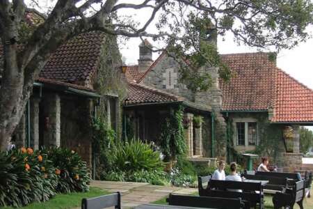 Aberdares Country Club