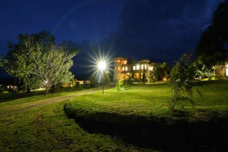 Tafaria Castle Country Lodge