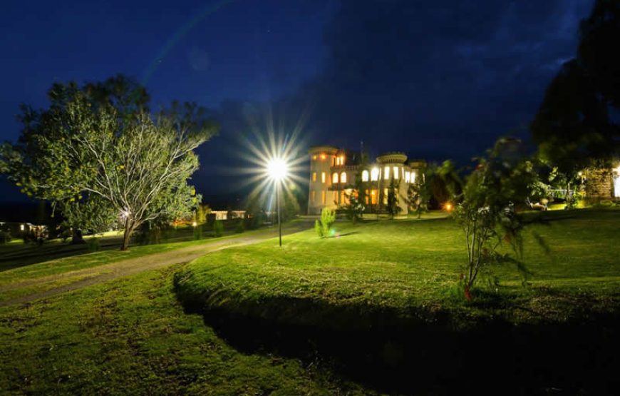 Tafaria Castle Country Lodge