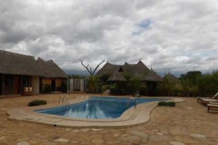 AA Lodge Amboseli
