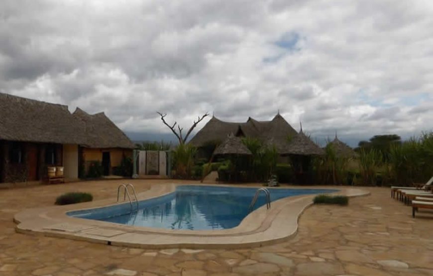 AA Lodge Amboseli
