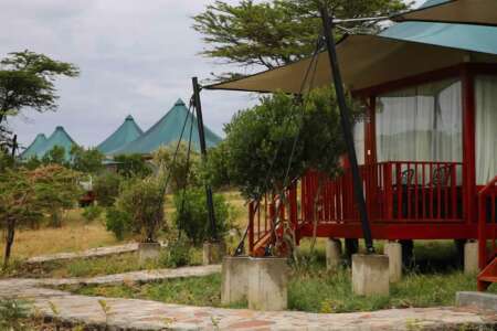 AA Lodge Mara