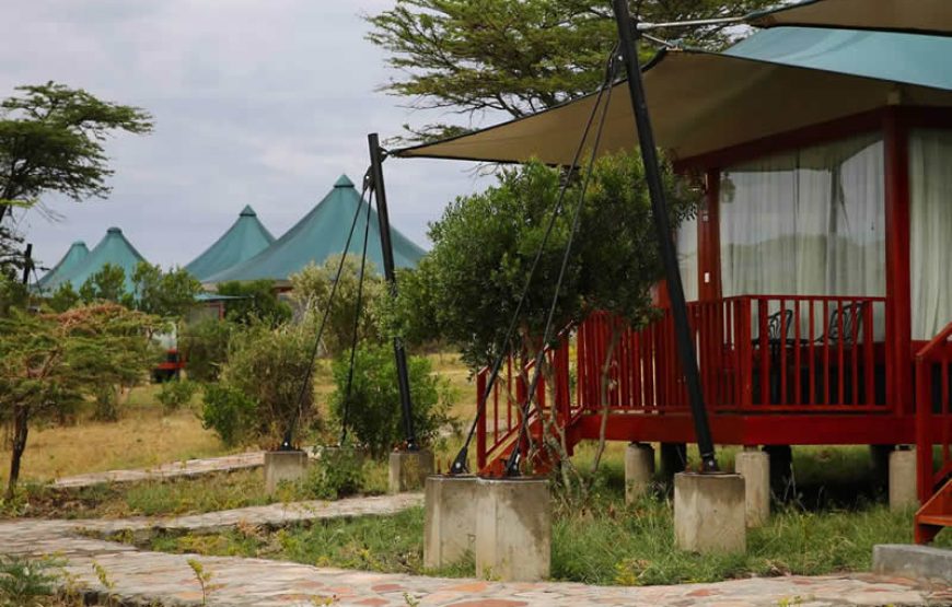 AA Lodge Mara