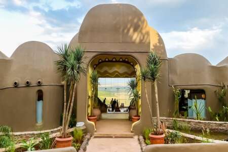 Amboseli Serena Safari Lodge