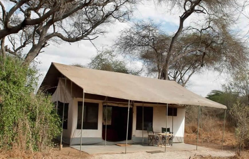 Amboseli Porini Camp