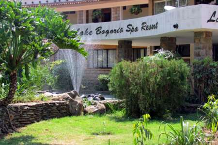 Lake Bogoria Spa