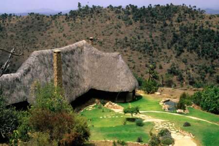 Borana Lodge