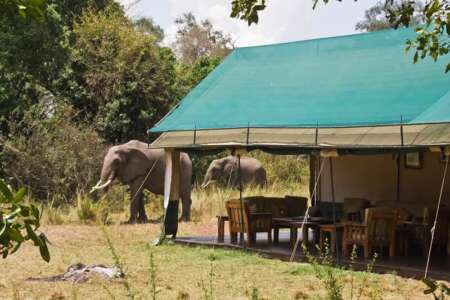 Governors Private Camp