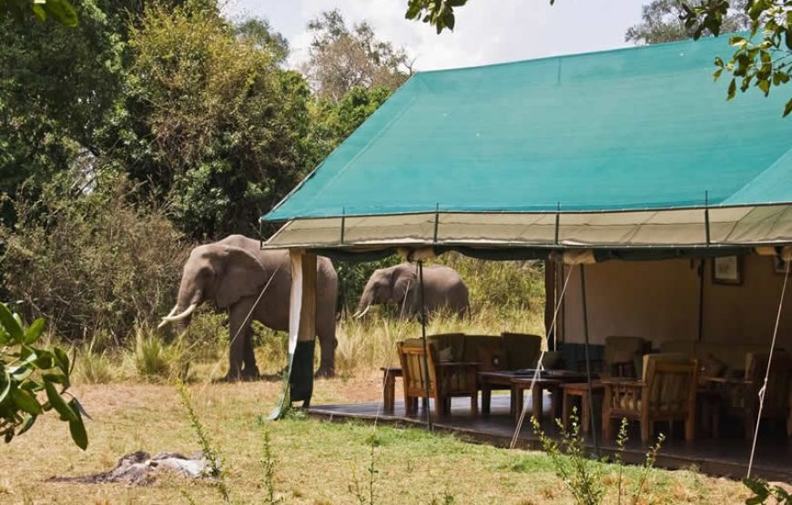 Governors Private Camp