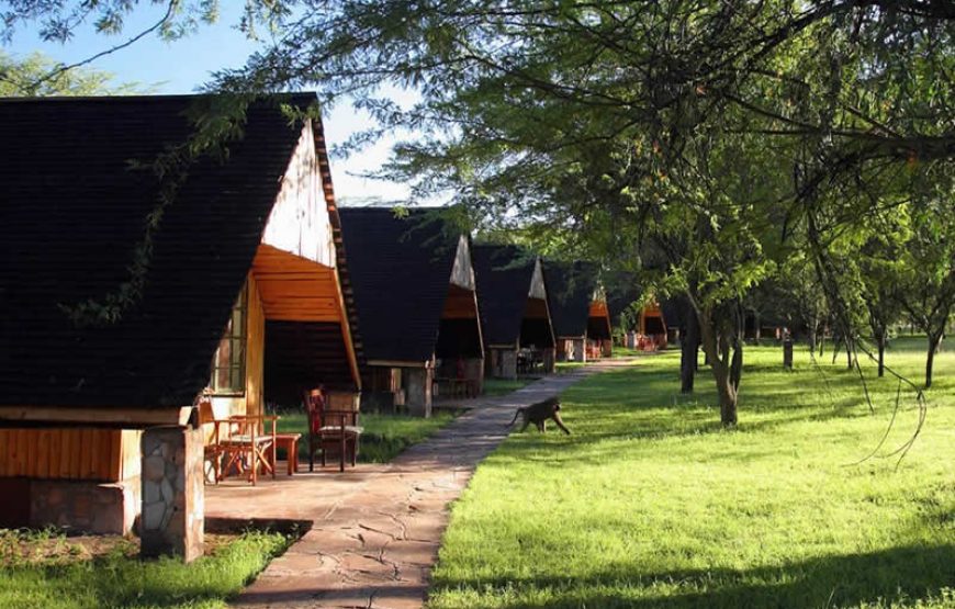 Keekorok Lodge