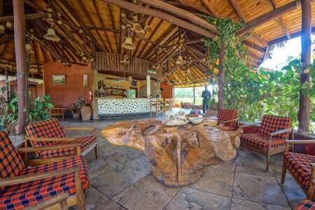 Sentrim Amboseli Luxury Camp