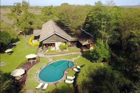 Tipilikwani Tented Camp