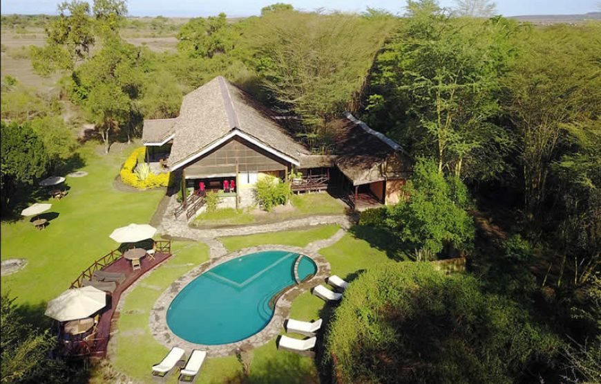 Tipilikwani Tented Camp