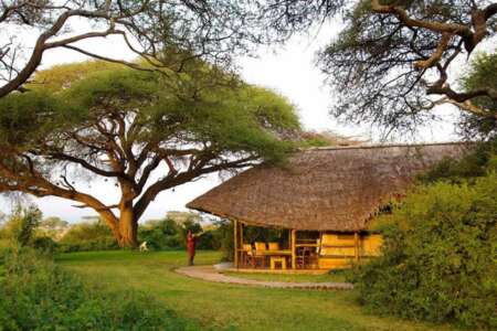 Tortillis Luxury Camp