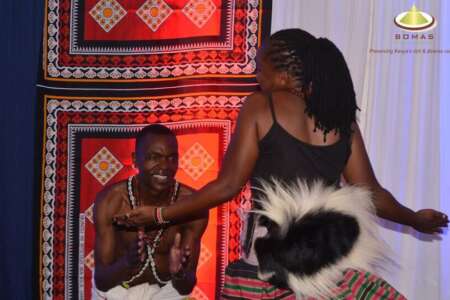 1 day | the bomas of kenya - 