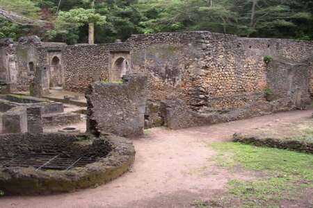 1 day | malindi, gedi ruins & marine park tour - 