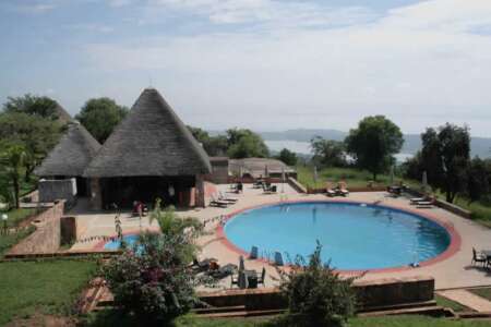 Akagera Game Lodge