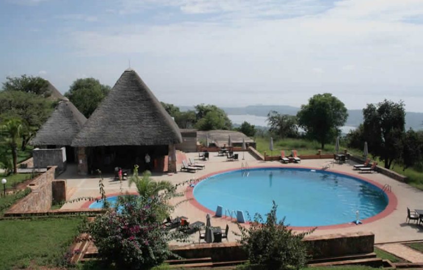 Akagera Game Lodge
