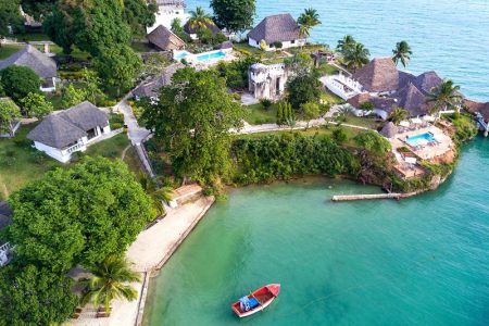 Bawe Tropical Island