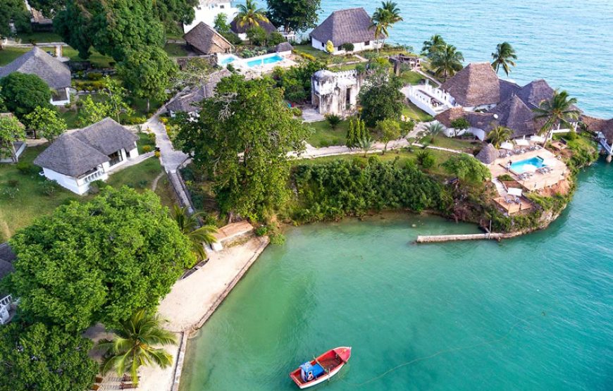 Bawe Tropical Island