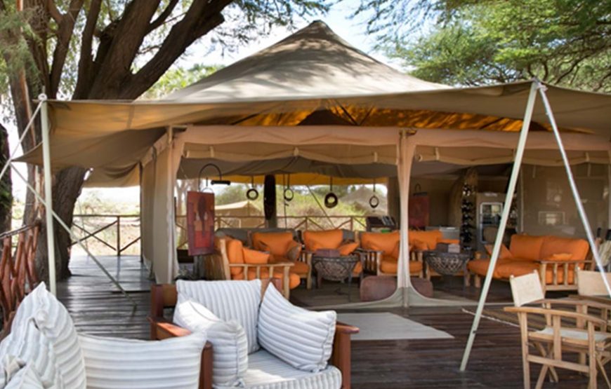 Elephant Bedroom Camp