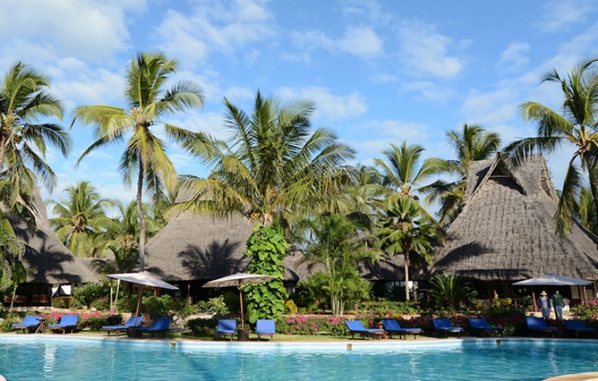 Breezes Beach Club & Spa Zanzibar