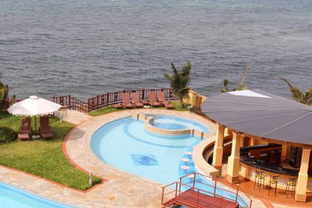 Eden Beach Resort and Spa