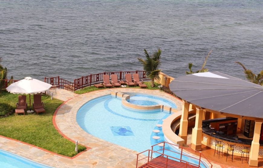 Eden Beach Resort and Spa