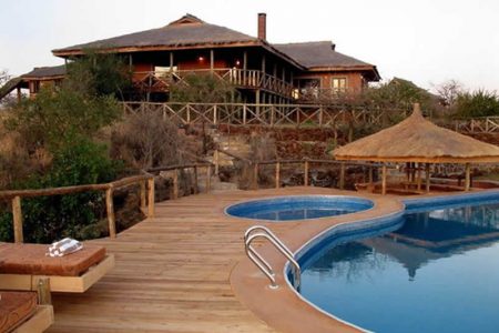 Escarpment Luxury Hotel