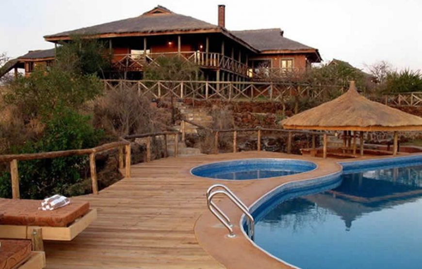 Escarpment Luxury Hotel