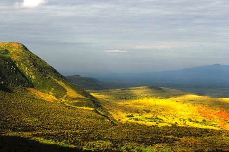 6 days | great rift valley lakes & maasai mara - 
