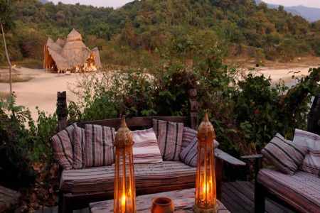 Greystoke Tented Camp