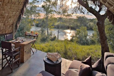 Grumeti Tented Camp