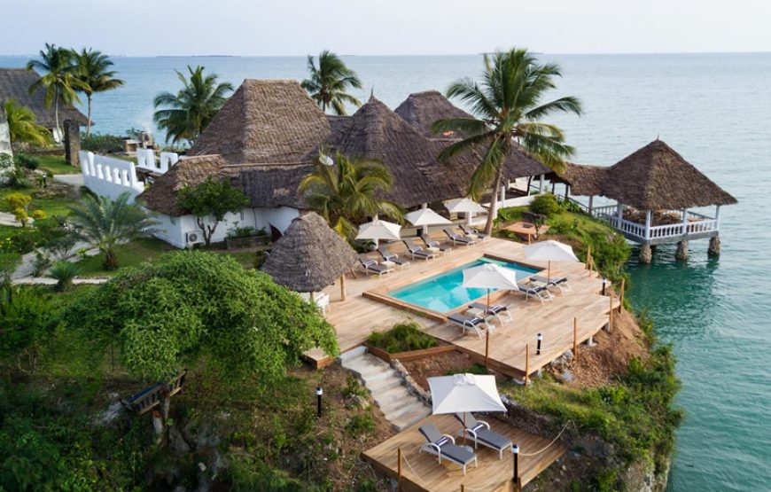Hakuna Matata Beach Lodge & Spa