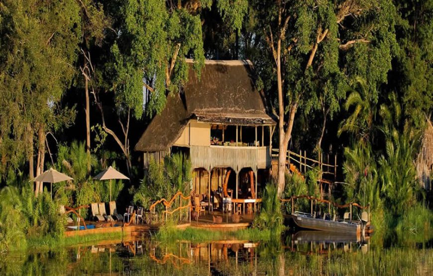 Jacana Safari Lodge