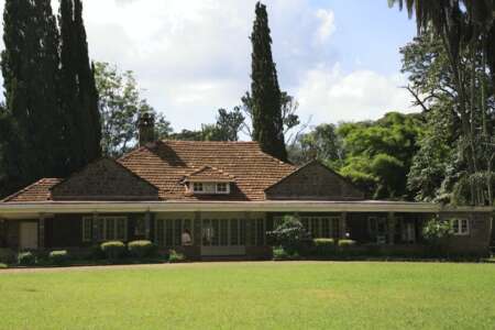 1 day | the karen blixen museum - 