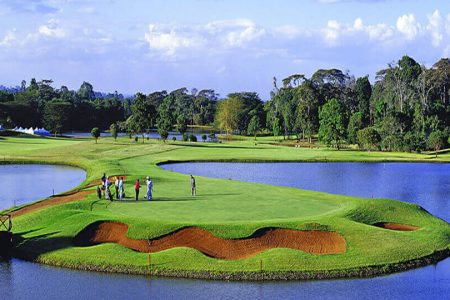 10 days | kenya golf safari - 