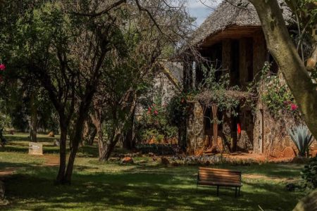 Kilaguni Serena Safari Lodge