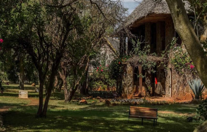 Kilaguni Serena Safari Lodge