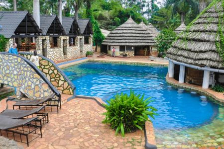 Kingfisher Safari Resort
