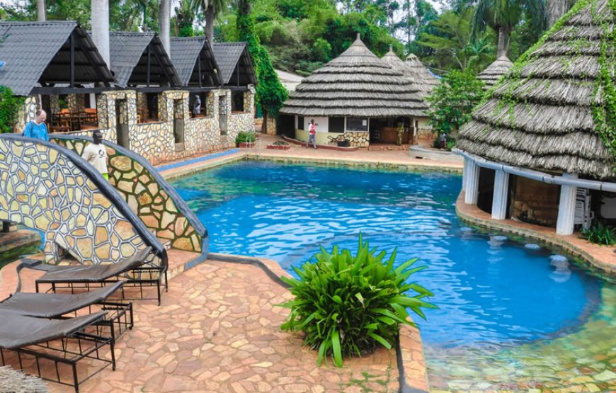 Kingfisher Safari Resort