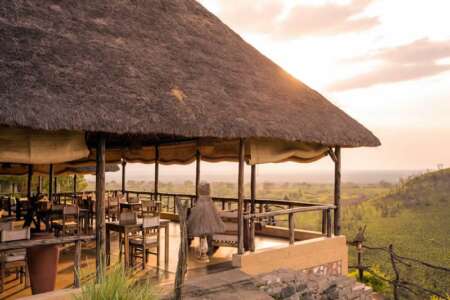 Kyambura Game Lodge