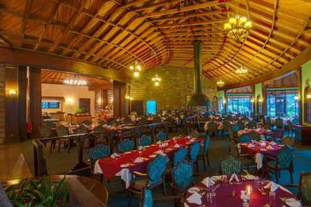 Lake Naivasha Sopa Resort