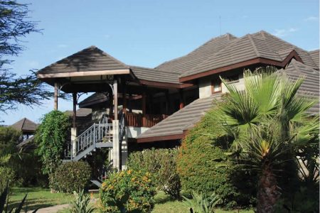 Lake Naivasha Simba Lodge