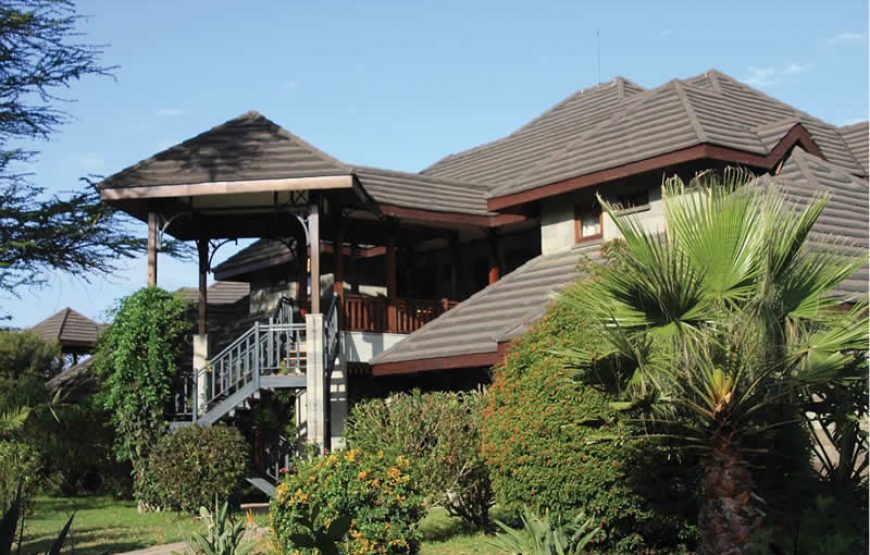 Lake Naivasha Simba Lodge