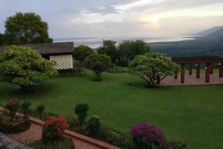Lake Manyara Hotel
