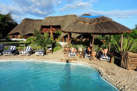 Manyara Tented Camp