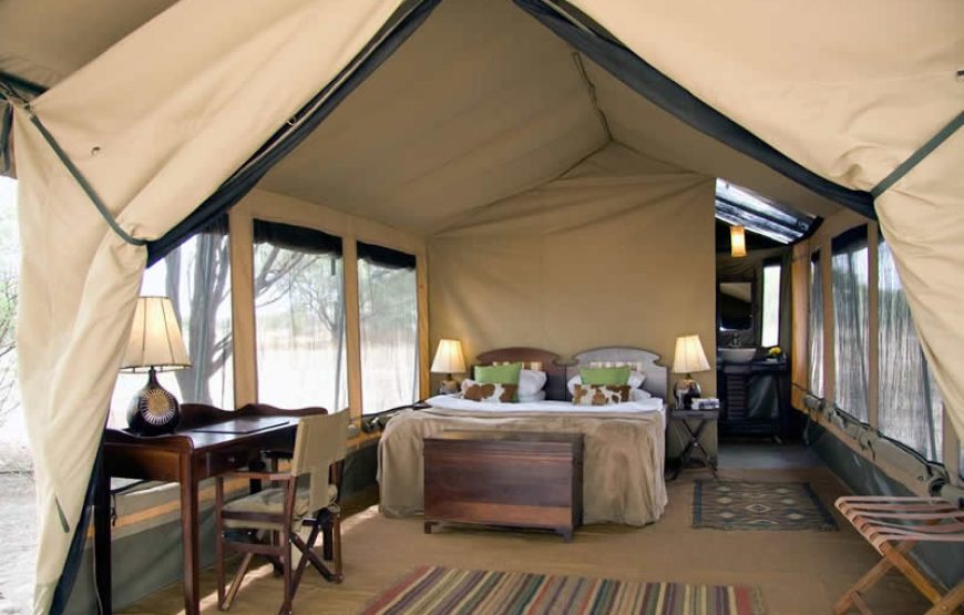 Manyara Wildlife Lodge